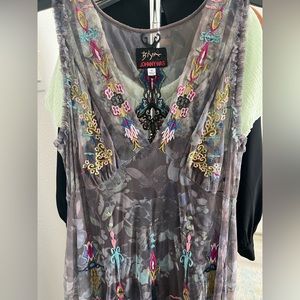 Biya Johnny Was Dress